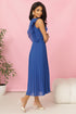 Robe de cocktail model 215698 Numoco